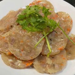 Bì thủ nhà làm giòn ngon, không hàn the – Miệt Vườn Xanh