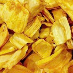 Mít sấy nguyên vị giòn ngon, không đường, không chất bảo quản.