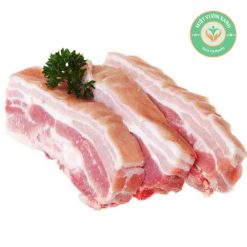 Thịt Ba Rọi Heo